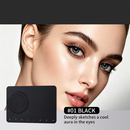 👁️3‑i‑1 ögonmakeupstämpel – eyeliner, fransar & skönhetspenna – vattentätt & nybörjarvänligt – perfekt för snabb och exakt ögonmakeup 🎨✨