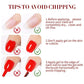 Glitter Nagellack