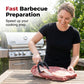 🥩 Handhållen fetttrimmer för nötkött & fläsk – ta bort överflödigt fett enklare – perfekt för grillning och matlagning 🔥