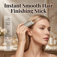 💇‍♀️ Bärbar Hårfinishstift med Kam – fixar flygiga hårstrån & ger frisyren en snyggare finish – perfekt för snabba uppfräschningar 💕✨