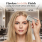 💇‍♀️ Bärbar Hårfinishstift med Kam – fixar flygiga hårstrån & ger frisyren en snyggare finish – perfekt för snabba uppfräschningar 💕✨