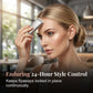 💇‍♀️ Bärbar Hårfinishstift med Kam – fixar flygiga hårstrån & ger frisyren en snyggare finish – perfekt för snabba uppfräschningar 💕✨