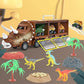🦖Interaktiv lastbil för dinosaurieleksaker – Rolig leksak för barn ✨
