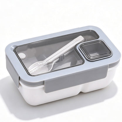 🍱 Populärt val | Portionsindelad lunchlåda för mikrovågsugn