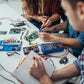 🔧 2000W Step Up & Down Voltage Controller – hög effekt, brett spänningsområde & vredkontroll – perfekt för värmare, motorer och lampor 💡✨