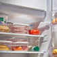 🍱 TIDSBEGRÄNSAD 50% RABATT! 👀 Klar Kyldosa med Lock – Transparent Sikt, Stapelbar Design & 3 Storleksalternativ – Organisera Ditt Kylskåp Enkelt ✨