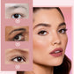 💥2-i-1 Långvarig Volymgivande och Böjd Mascara – dubbelborstdesign, vattentålig & klumpfri – perfekt för en professionell, mångdimensionell franslook 👁️✨