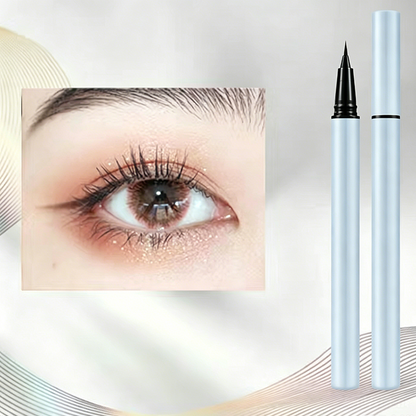 👁️ 50% RABATT NU! ✍️ Waterproof Fine Eyeliner Pen – 0.01mm tip, smudge-proof & nybörjarvänlig – perfekt för precision och långvarig ögonmakeup 🖤✨