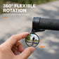 ✨360-graders roterbar cykelbackspegel