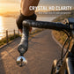 ✨360-graders roterbar cykelbackspegel