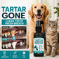 🐾Mild tandvårdsspray för hund & katt – Tar bort tandsten, motverkar dålig andedräkt✨