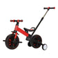 🧒 3-i-1 trehjuling och balanscykel för barn – mångsidig, hopfällbar & ergonomisk – perfekt för barn 2–6 år 🛴✨