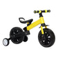 🧒 3-i-1 trehjuling och balanscykel för barn – mångsidig, hopfällbar & ergonomisk – perfekt för barn 2–6 år 🛴✨