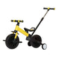 🧒 3-i-1 trehjuling och balanscykel för barn – mångsidig, hopfällbar & ergonomisk – perfekt för barn 2–6 år 🛴✨