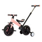 🧒 3-i-1 trehjuling och balanscykel för barn – mångsidig, hopfällbar & ergonomisk – perfekt för barn 2–6 år 🛴✨