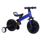 🧒 3-i-1 trehjuling och balanscykel för barn – mångsidig, hopfällbar & ergonomisk – perfekt för barn 2–6 år 🛴✨