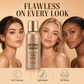 💄 50% RABATT NU! ✨ Waterproof Flawless Air Spray Foundation – vattentät, andningsbar & matt finish – perfekt för en felfri hy hela dagen 🌸💧