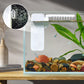 🐠Mångsidigt minifilter för små akvarier – håller vattnet rent för dina fiskar✨