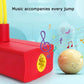 Leksakskum pogo jumper