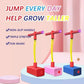Leksakskum pogo jumper
