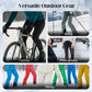 ❄️ Varm balaklava med ansiktsmask | vindtät vinterhuva för skidåkning, cykling och vandring