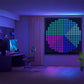 🔥50% RABATT NU! Vattentåliga LED-gardinljusslingor, appstyrd med musiksynk 🌈💡✨✅💥