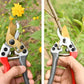 🔥50% RABATT NU! ✂️Grenklippare – skarp & stark för trädgårdens grenar ✨