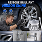 🚗 Krompolish med pensel – tar bort oxidation på metall & bilhjul – återställer spegelglans och skyddar mot framtida missfärgning ✨🧴