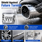 🚗 Krompolish med pensel – tar bort oxidation på metall & bilhjul – återställer spegelglans och skyddar mot framtida missfärgning ✨🧴