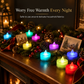 🕯️24-pack LED-ljus utan flamskydd