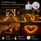 🕯️24-pack LED-ljus utan flamskydd