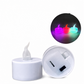 🕯️24-pack LED-ljus utan flamskydd