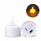 🕯️24-pack LED-ljus utan flamskydd