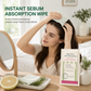 💇‍♀️50 % RABATT JUST NU! Rengöringsservetter för håret utan sköljning – fräschar upp feta hårrötter utan vatten
