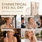 👁️ Transparent stylinggel för ögonlocksveck