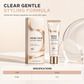 👁️ Transparent stylinggel för ögonlocksveck