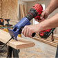 ⚡ Adapter för bärbar elektrisk borrmaskin till tigersåg – enkel borrkonvertering, ergonomiskt handtag och 3 utbytbara blad – perfekt för DIY-projekt och reparationer i hemmet 🛠️✨
