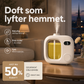 💗SISTA DAGENS REA 50% RABATT⚡ÖVER 50 000 SÅLDA💕Smart LED‑doftdiffusor med dimkontroll – Behaglig aromaterapi, justerbar ljusstyrka, perfekt för sovrum & vardagsrum 🏡✨