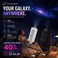 ✨ Plug-and-play-projektor för stjärnhimmel🥳Över 50 000 nöjda användare