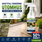 🌿 Rengöringsspray för flera ytor för utomhusbruk – Effektiv mot Smuts, Mossa & Alg, Väderbeständig – Perfekt för Terrass, Altan, Husfasad & Trädäck