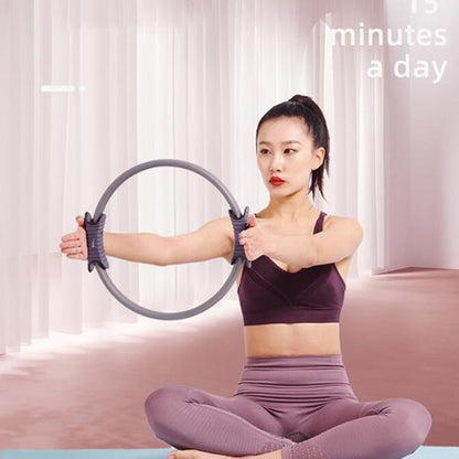 🏆Motståndsträningsring för pilates – multifunktionell fitnessring