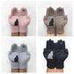 🔥Sista dagen 48% RABATT🔥Cat Fan Cotton Gloves