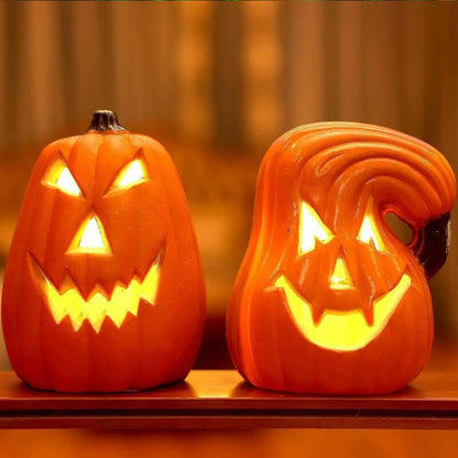 44% rabatt på inköp i augusti！！！Jack-o-lantern LED-lampor för pumpor (köp 1 och få 1 gratis)