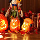 44% rabatt på inköp i augusti！！！Jack-o-lantern LED-lampor för pumpor (köp 1 och få 1 gratis)