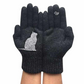 🔥Sista dagen 48% RABATT🔥Cat Fan Cotton Gloves