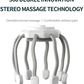 🔥Jul 40% rabatt🎄 - Super Scalp Massager