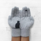 🔥Sista dagen 48% RABATT🔥Cat Fan Cotton Gloves