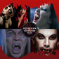 🎃Första Halloween 51% OFF - Uttagbar Halloween Vampyr Fangs🧛‍♂️